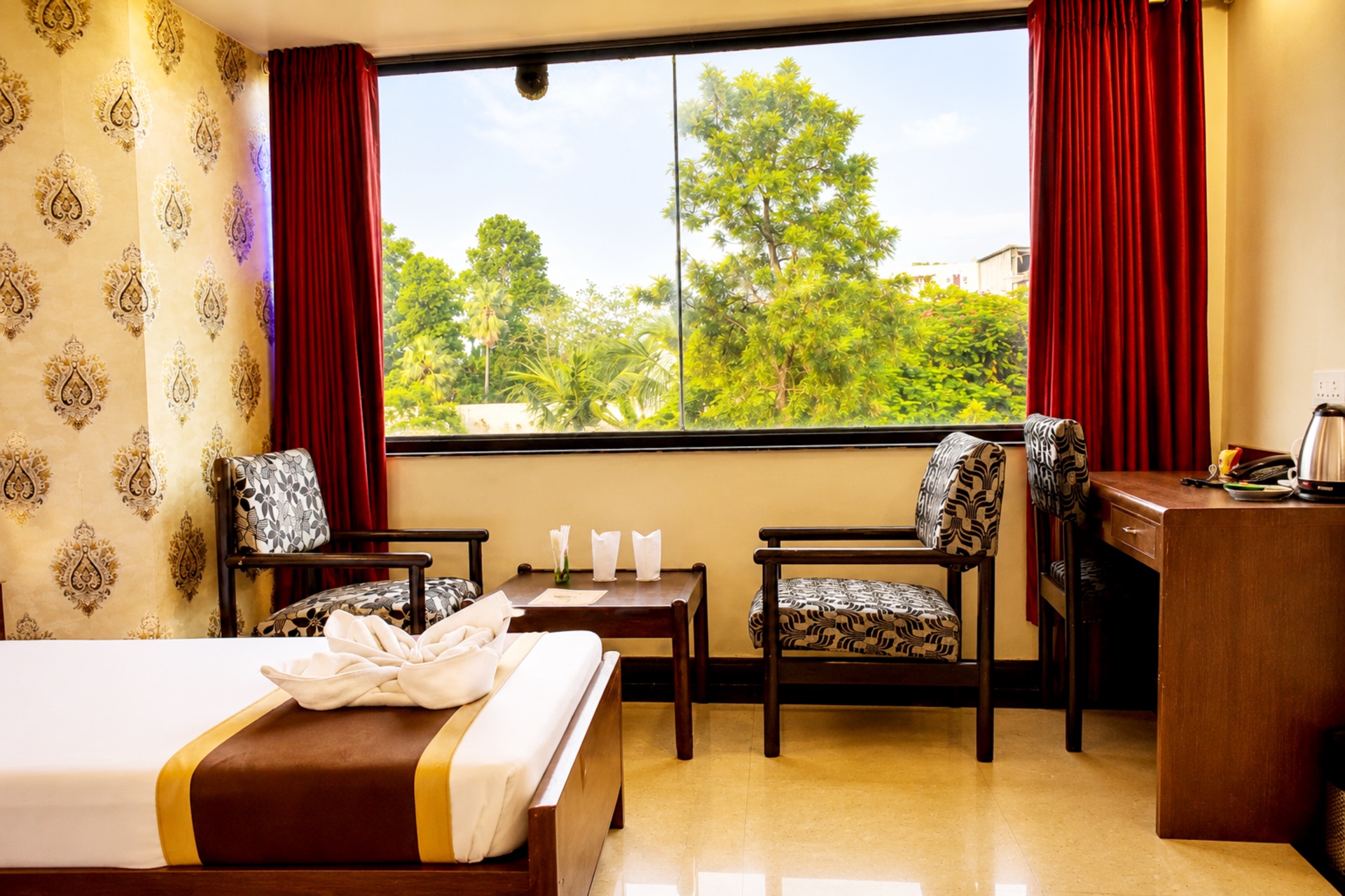 Executive Room