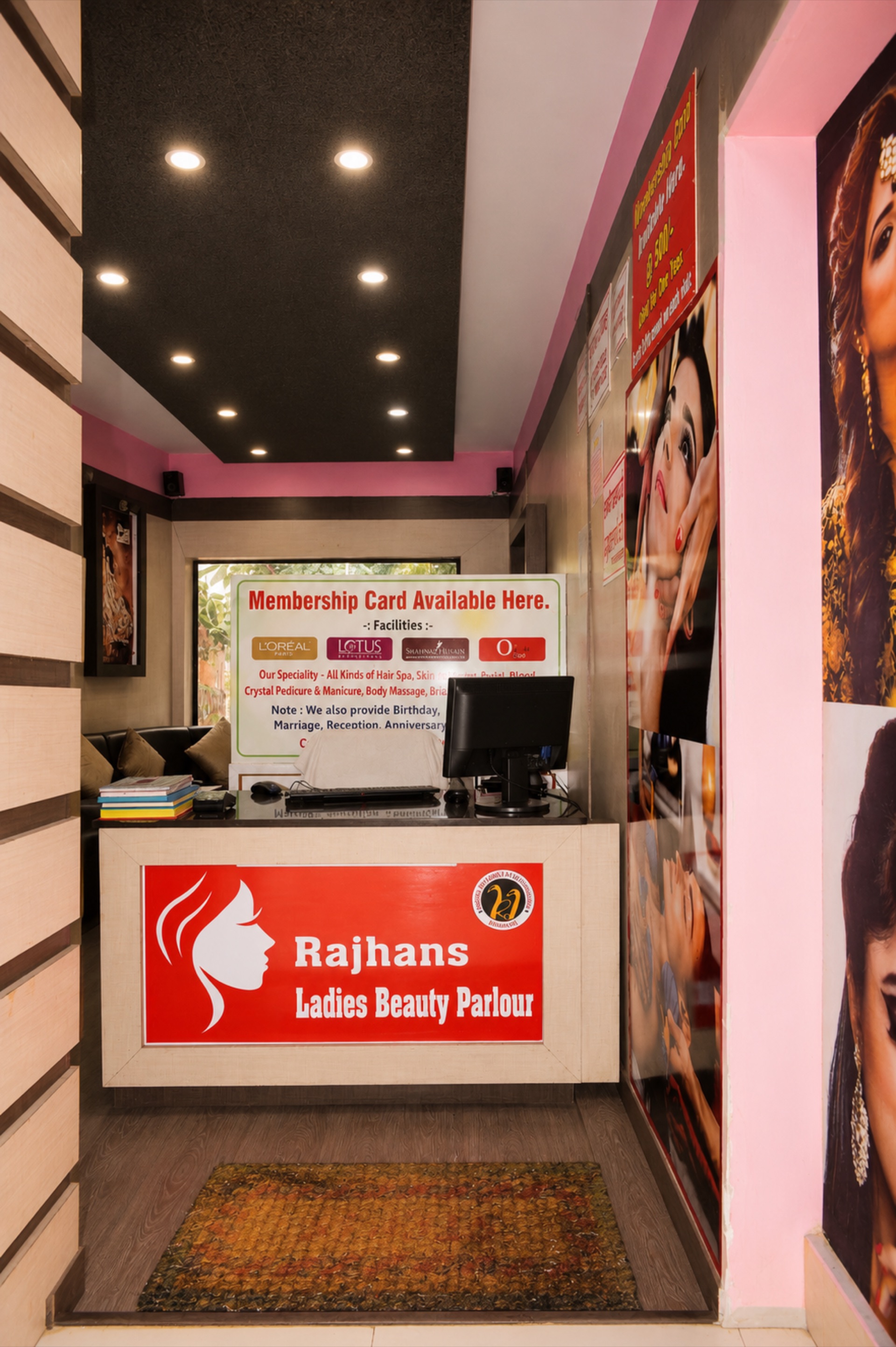 Rajhans Ladies Beauty Parlour